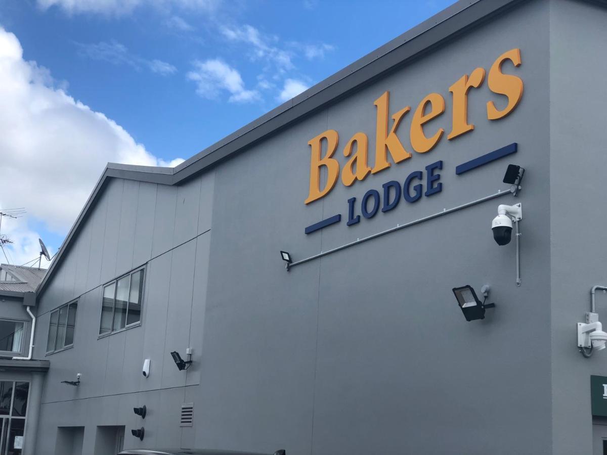 Bakers Lodge 奥克兰 外观 照片