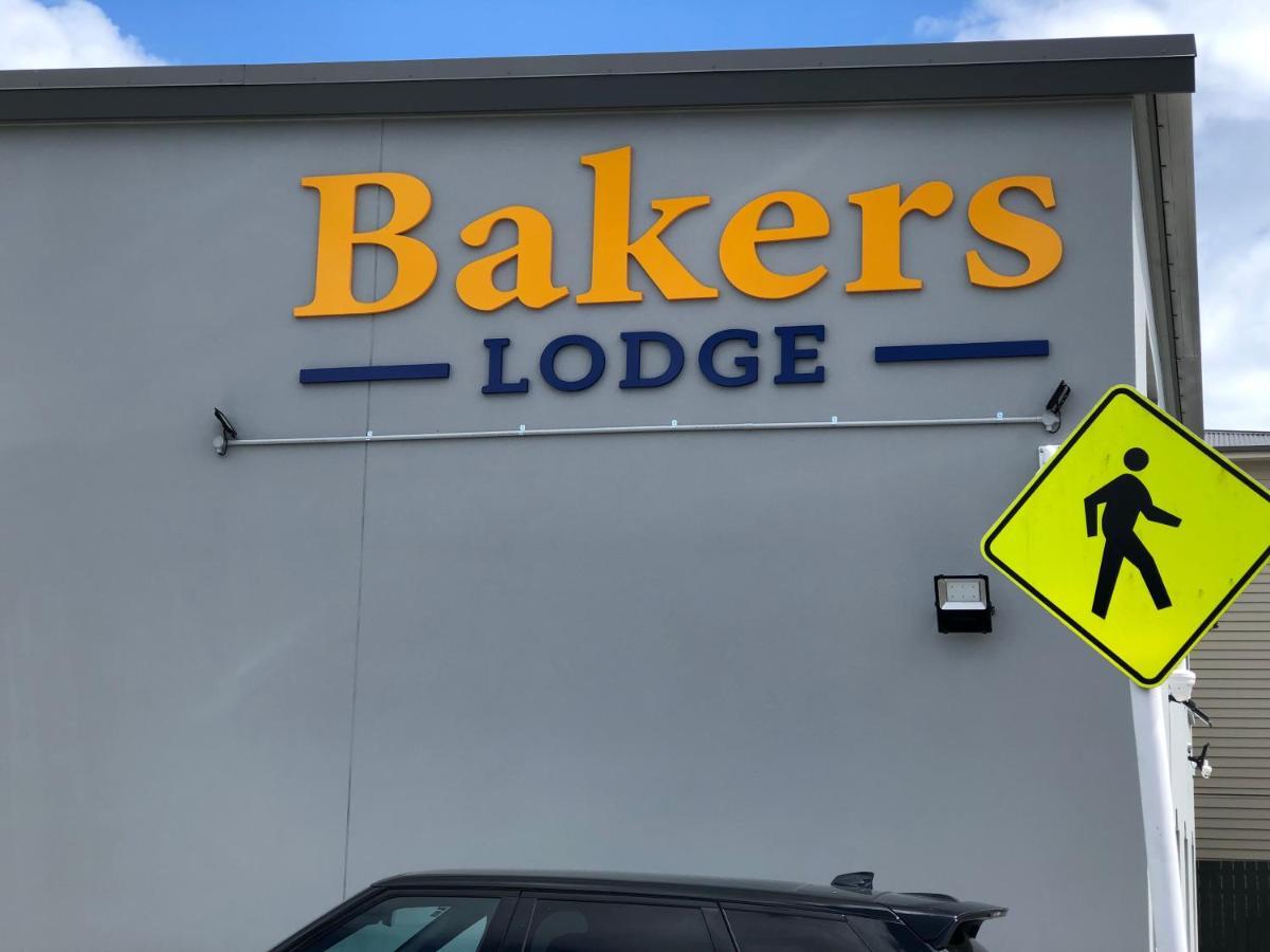 Bakers Lodge 奥克兰 外观 照片